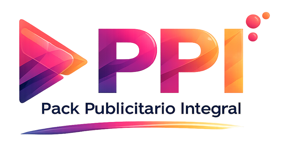 Pack Publicitario Integral