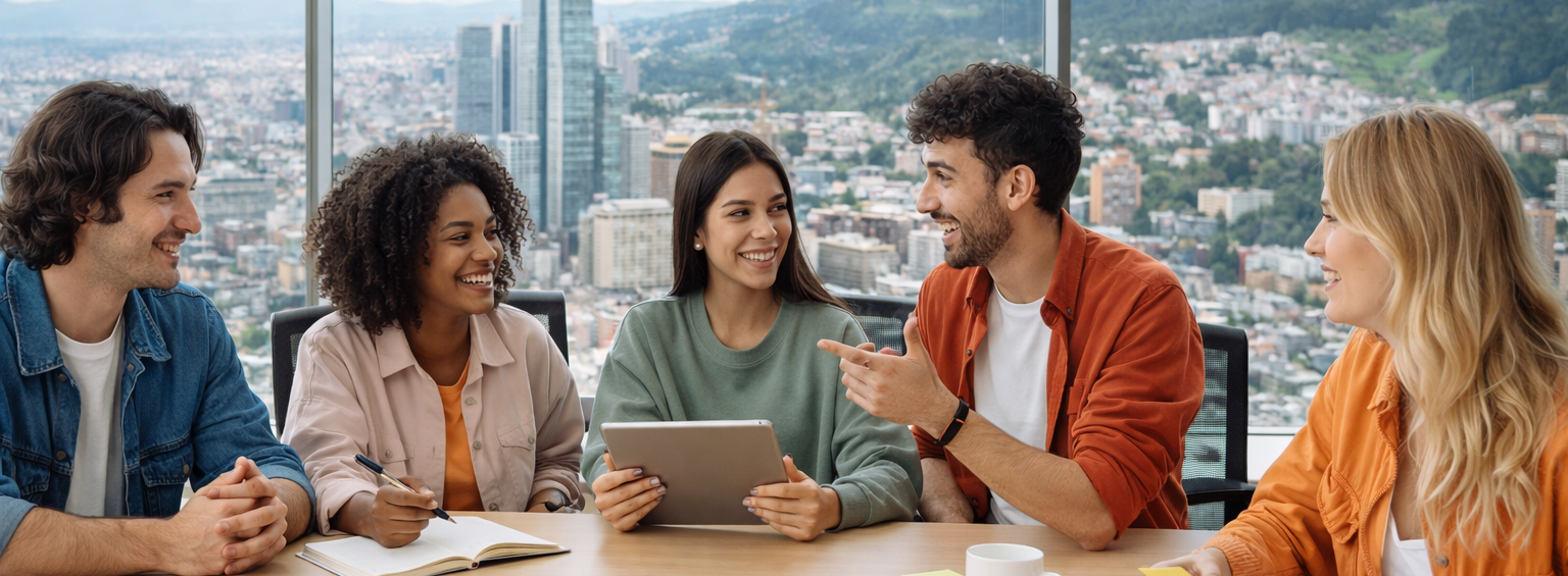 agencia de publicidad bogota
